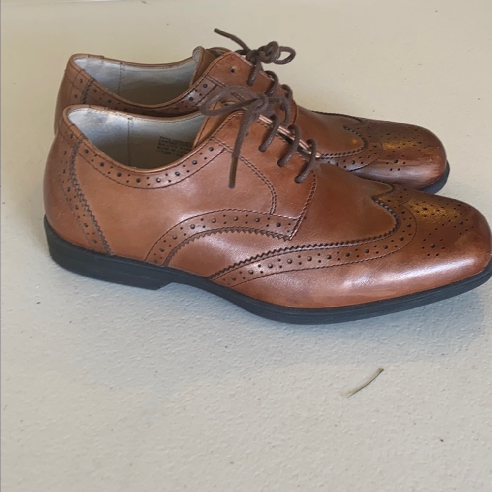 Boys dress shoes